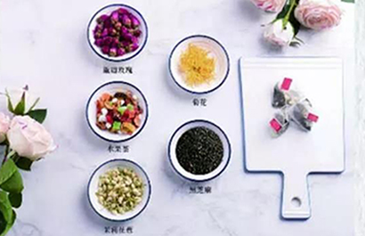 私房花茶DIY